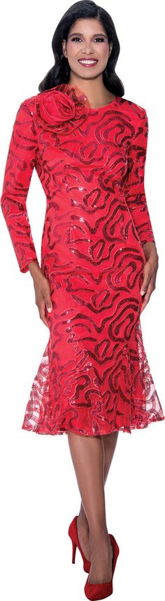 Dorinda Clark 309341 Dorinda Clark Cole, Sequin Pattern, Pattern Dress, Feel Confident, Sequin Dress, Dress Patterns