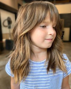 Girls Haircuts With Layers, Girls Haircuts Medium, Trendy Bangs, Bangs Haircut