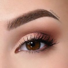 Extreme Make-up, Rose Gold Eye Makeup, Make Up Designs, Make Up Gold, Sparkly Eyeshadow, Gold Eye Makeup, Rose Gold Makeup, Eyeshadow Set