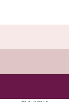 the color palette is in shades of pink, purple and white