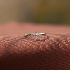 Silver Cross Ring, Purity Rings For Women, Cross Wedding Ring, Ring With Cross, Purity Rings, Purity Ring, Christian Girl, Cross Ring, Christian Jewelry