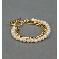 Lucky Brand Pearl Chain Layer Toggle Bracelet Classic White Link Bracelets, White Link Chain Bracelets, Everyday White Pearl Bracelet With Adjustable Chain, White Metal Pearl Bracelet With Jubilee Details, White Timeless Metal Jewelry, Timeless White Metal Jewelry, Classic White Chain Bracelet For Everyday, White Chain Link Elegant Bracelet, Classic White Metal Chain Bracelet