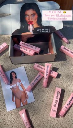 Kim Kardashian Photoshoot, Pr Kit, Lip Gloss Homemade, Brand Launch, Beauty Entrepreneur, Kylie Jenner Lipstick, Skincare Inspiration, Salon Business Cards