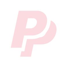 the letter p is shown in pink with white letters and black lettering on it's side