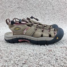 KEEN Newport H2 Sandals Women's Size 7.5 Brown Performance Hiking Waterproof CONDITION:  No damage, no stains, excellent condition.   PAYMENT:  PayPal, Visa, Mastercard, Discover, Apple Pay, Google Pay and PayPal Credit. SHIPPING:  Fast shipping in the USA via USPS.  Item will be shipped within 1 business day. FEEDBACK:  We strive to earn a positive 5 star feedback for all items.  And we will leave the same for buyers.  If you feel we deserve anything less please send us a message before leaving us anything less than 5 stars, so we can fix the issue within 24 hours. Thank you! Google Pay, Apple Pay, Visa Mastercard, Newport, 5 Star, Womens Sandals, Athletic Shoes, Shoe Accessories, How Are You Feeling