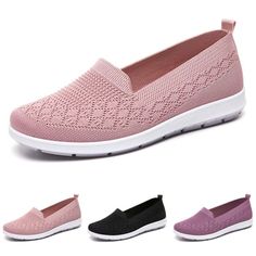 Product Description Womens Sneakers Slip On Flats Work Women Non-Slip Comfort Loafers Solid Color Product Details   Description: Gender: Women, Woman, Ladies, Lady, Female Style: Sneakers, Casual Shoes, Casual Sneakers, Walking Shoes, Comfort Shoes, Flats, Slip On Shoes Pattern Type: Solid Color Color: As the picture shows (Optional) Size: Follow the size chart to select please Outsole Material: PVC Heel Type: Flat Closure: Slip On Toe Type: Round Toe Tube Height: Low Top Season: Spring, Summer, Fall, Winter Occasion: Casual, Daily, Indoor, Outdoor, Holiday, Work, Sports Package Content: 1 Pair Walking Shoes for Women (Other Accessories are not included) Tips: 1. Please compare the detail sizes with yours before you buy!!! 2. Colors may be slightly different depending on computer and monit Cheap Casual Slip-on Synthetic Sneakers, Breathable Synthetic Slip-on Sneakers, Cheap Synthetic Women's Slip-ons, Breathable Slip-on Sneakers In Synthetic Material, Skechers Shoes Women, Medium Width Slip-on Synthetic Sneakers, Casual Shoes Women Sneakers, Women Casual Flats, Casual Flat Shoes