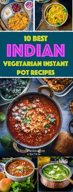 Indian Instant Pot Recipes, Vegetarian Instant Pot Recipes, Indian Instant Pot, Burger Vegetarian, Amazing Vegetarian Recipes, Indian Vegetarian Recipes, Instant Pot Recipes Vegetarian, Vegetarian Instant Pot, Whole Roasted Cauliflower