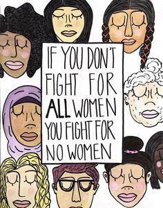 Womens March Posters, Feminism Poster, Ideas Watercolor, Feminist Quote, Modern Feminism, Feminism Art, Girls Support Girls