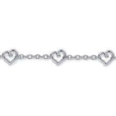 Product Details ~ Made using Sterling Silver Product code TB4361SVJJJ Please allow 2 weeks for your ring to be custom made! Contact us for any questions! sales@firstpeoplesjewelers.com Width : 9.60 mm Thickness : 3.00 mm Size : 7.00 Sterling Silver Heart, Chain Bracelet, Custom Made, 925 Sterling Silver, Size 7, Bracelet, Sterling Silver, Chain, Ring