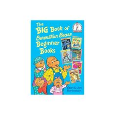 the big book of berenstiful beans beginner books