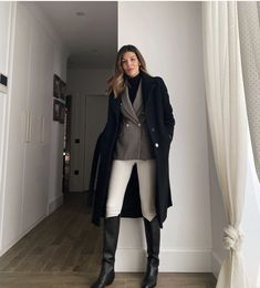 Old Money Outfits, Money Fashion, Classy Winter Outfits, Estilo Country