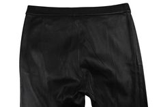 Made of Leather; Size Type: Regular Features: Stretch Stretch Leggings Pants Original Gucci tags included Made in Italy Chic Fall Gucci Bottoms, Gucci Fitted Workwear Bottoms, Fitted Gucci Bottoms For Work, Elegant Fitted Gucci Pants, Gucci Workwear Trousers, Gucci Trousers For Work, Gucci Trousers For Workwear, Chic Gucci Pants For Work, Elegant Black Leather Leggings