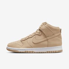 High Top Nike Shoes, Nike Dunk High Premium, Nike High Tops, Nike High, Nike Dunk High, Dunk High, Latest Sneakers, Nike Dunk, New Nike