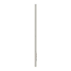 a white pole on a white background