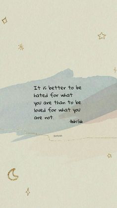 a painting with a quote on it that says, let't better be touched by someone