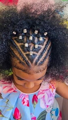 Nice Hairstyle, Hairstyles Girl, Kid Hair