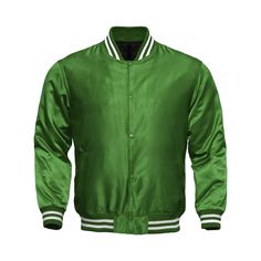 PRICES MAY VARY. *Please select size according to the listing image* DECKRA Men's Casual/Sportswear Satin Solid Trim Rib Knit Collar Baseball Jacket Outer shell of 100% Polyester satin , Lined with 100% polyester brushed tricot 1x1 rib-knit collar cuffs and bottom band,Reinforced slash front pockets Made with Water-resistant ,Machine-washable Material Buy with confidence/Money back Guarantee, Please select size according to size chart given in listing image for accuracy and perfect fit Sportswea Satin Varsity Jacket, Suede Jacket Men, Suede Jacket Women, Leather Varsity Jackets, Biker Jacket Men, Womens Black Leather Jacket, Varsity Jacket Men, Satin Jacket, Puffer Jacket Women