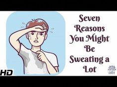 .Chapters 0:00 Introduction 0:38 Runs in the family 1:02 Medication 1:34 Pregnancy 1:55 Thyroid Problems 2:24 Diabetes 2:52 Anxiety 3:10 PerimenopauseHyperhi... Why Do I Sweat So Much, How To Not Sweat, How To Not Sweat So Much, How To Stop Sweating So Much, How To Sweat Less, Over Sweating, Sweating Too Much