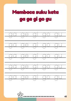 the printable letter g worksheet for children to practice handwriting and writing skills