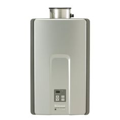 Rinnai Whole House Natural Gas Tankless Water Heater with 192,000 Maximum BTU Input (RLX94iN) Water Heater Rinnai Little Home Ideas, Biotechnology Art, Tankless Water Heater Gas, Tankless Hot Water Heater, Monocrystalline Solar Panels, Gas Water Heater, Best Solar Panels, Solar Roof, Photovoltaic Panels