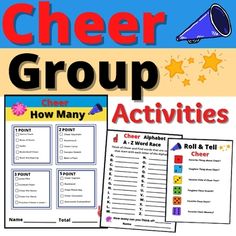 a group of activities to help students learn how to use the word checker