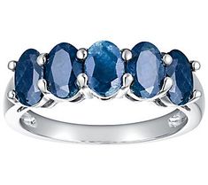 Show off your elegant style and personal style with this gorgeous birthstone ring. Featuring dazzling details, this oval-cut design is sure to become your favorite for everyday wear. Oval Sapphire Ring With Gemstone Accents, Oval Sapphire Ring With Gemstone Accents For Anniversary, Oval Sapphire Birthstone Ring In Cubic Zirconia, Oval Birthstone Ring With Gemstone Accents, Oval Sapphire Promise Ring With Gemstone Accents, Oval Topaz Birthstone Ring In Sterling Silver, Oval Blue Birthstone Gemstone, Oval Sterling Silver Three-stone Birthstone Ring, Sterling Silver Sapphire Ring For Anniversary, Oval Cabochon