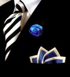 Uncommon Pocket Squares for Extraordinary Men! College Farewell, Lapel Flower, Looks Black, Dress For Success