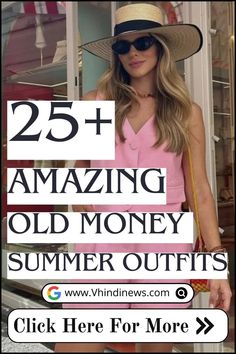 Entdecken Sie zeitlose Eleganz mit diesen 25 von Old Money inspirierten Outfits für Frauen im Jahr 2025. Erhöhen Sie Ihren Stil mit klassischen Stücken, die Raffinesse und Anmut ausstrahlen.

#OldMoneyMode #EleganteOutfits #ZeitloserStil #KlassischeMode #2025Trends #DamenMode #RaffinierterStil #VintageInspiriert #LuxusMode #ModeInspiration

#OldMoneyFashion #ElegantOutfits #TimelessStyle #ClassicFashion #2025Trends #WomensFashion #SophisticatedStyle #VintageInspired #LuxuryFashion #FashionInspo