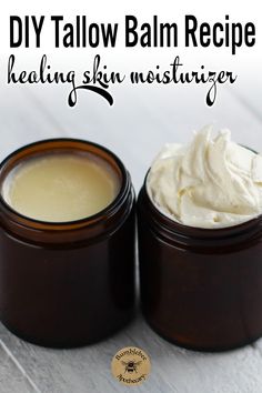 Diy Whipped Tallow Balm, How To Make Beef Tallow Moisturizer, How To Make Beef Tallow Lotion, Tallow Magnesium Lotion, Homemade Beef Tallow Lotion, Whipped Tallow Lotion, Whipped Beef Tallow Lotion, Beef Tallow Body Butter, Tallow And Shea Butter Balm