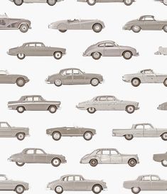 an image of many old cars on the white background wallpapers are available in multiple sizes and colors