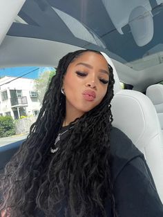 Chloe And Halle Locs, H.e.r Singer, Loc Hairstyles, Hair Beads