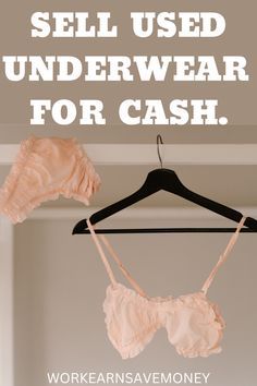 Ladies, find out how you can make lots of money online from home by selling your used underwear online. And it is good to know that women from anywhere in the world can make money selling their used underwear online for cash. Sell your used bras and dirty panties part-time or in your spare time to make extra money on the side. Men can also sell their used underwear and socks online. Panty Selling Names, Accountant Tips, Sell Pictures Online, Extra Money On The Side, Mo Money, Make Money From Pinterest, Money Games, Show Me The Money