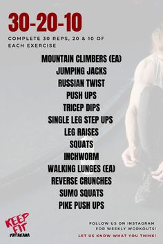 HIIT workout Crossfit Endurance, Good Mornings Exercise, Crossfit Workouts Wod, Gym Workout Plan For Women, Wod Workout, Full Body Workout Routine, Gym Workout Chart