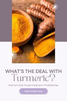 It's easy to eat more turmeric and incorporate it into your diet. Learn more about how this powerful root can help with hormonal health and how to add it into your every day diet. Fibroid Diet, Hormonal Health, Turmeric Recipes, Immune System Boosters, Turmeric Latte, Healing Recipes, Morning Drinks, Turmeric Tea