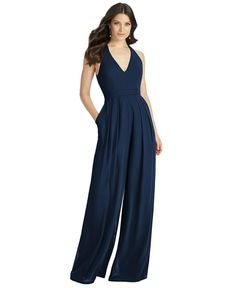 in stock Wedding Dresses For Moms, Black Red White Wedding, Bridesmaid Dresses Navy Blue, Party Color Schemes, Dresses For Moms, Bridal Party Color Schemes, Bridesmaid Dresses Navy, Solo Costume Ideas, Bridesmaid Jumpsuit