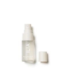 A Non-Sticky, 3-In-1 Mist That Hydrates, Sets Makeup, And Helps Defend Skin From The Harmful Effects Of Blue Light And Pollution. The Ultra-Fine Spray Envelops Skin In A Weightless Veil That Helps Boost Skin's Defenses Against Environmental Stressors. The Natural Lavender Scent Soothes Your Senses At First Spritzperfect For Whenever You Need A Moment To Ground Yourself During The Day. Organic Minimalism, Ilia Beauty, Mastic Gum, Tinted Spf, Brand Refresh, Translucent Powder, Mini Makeup, Facial Spray, Finishing Powder