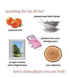 there's some places you can look at for the divine? info sheet - click to enlarge