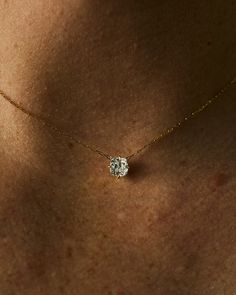 Indulge in the soft elegance of our Cushion Diamond Solitaire Pendant, featuring a diamond with a square shape and gently rounded corners. Set on an 18-karat chain available in white, yellow, rose, or black gold, this pendant combines vintage charm with modern brilliance. The cushion cut enhances the diamond’s sparkle and offers a timeless appeal, rests elegantly flush against the chest, perfect for both everyday wear and special occasions. Custom crafted to your diamond specifications and versa Solitare Diamond Necklace, Square Diamond Necklace, Long Edges, Diamond Solitaire Pendant, Fancy Jewelry Necklace, Luxury Jewelry Brands, Cushion Cut Diamond, Diamond Solitaire Necklace, Cushion Diamond