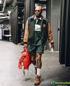 All Star Weekend Outfit, Mens Clothing Styles Streetwear, All Star Weekend, Streetwear Fashion Outfits, Nba Drip, Nba All Star, Dope Fits, Chill Fits, Mens Fashion Inspiration