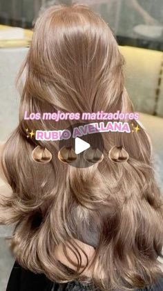 Color Rubio, Top 4, Curly Hair Styles, Honey, Hair Color, Hair Styles, Hair, On Instagram, Instagram