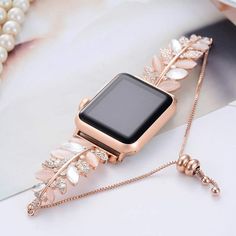 Branch Bracelet, Jewelry Watch, Chique Outfits, Girls Watches