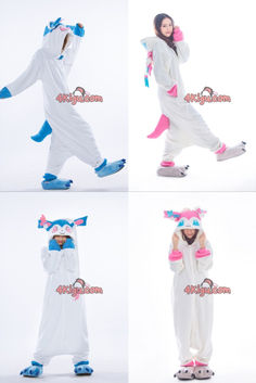 Celebrate your sweet friendship with Sylveon and Shiny Sylveon Pokémon Kigurumi Onesies! Perfect for besties who love to share their magical bond, these onesie sets are great for sleepovers, parties, or cozy nights in. Show off your adorable friendship with these charming and comfy kigurumi outfits. Embrace your bestie style together! #Sylveon #ShinySylveon #BestieCostumes #PokemonKigurumi #OnesieSets #SweetFriendship #CuteAndStylish #BestFriendGoals Shiny Sylveon, Pokemon Kigurumi, Costume Ideas For Halloween, Onesie Ideas, Ideas For Friends, Ideas For Halloween, Best Friend Goals