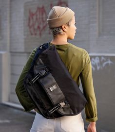 Mini Metro Messenger Bag Casual Bags With Laptop Sleeve For Outdoor, Casual Bags With Laptop Sleeve For Outdoor Activities, Urban Waterproof Bags For Outdoor Activities, Outdoor Nylon Bag With Laptop Sleeve, Casual Waterproof Laptop Bag For Everyday, Functional Everyday Bags Made Of Cordura, Functional Waterproof Bags For Streetwear, Urban Style Waterproof Bags For Everyday Use, Urban Waterproof Bags For Everyday Use