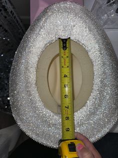 For all of our mini me's and cowgirls! The perfect birthday present, for those girls attending their first concerts or going to the rodeos, or who have cowgirl themed birthday parties :) this hat is for them! This hat features: sand straw hat crystal rhinestones on the underneath brims matching crystal hat band all orders come with a custom Rhinestone Cowgirl dust bag and foam pieces that can be stuck behind the hat band to reduce the size. Sizing: Our kids hats are a one size fits all! The band Adjustable Summer Hats With Bling, Western Silver Hats For Summer, Silver Summer Hat For Rodeo, Silver Summer Rodeo Hat, Silver Rhinestone Hat For Rodeo, Silver Hat With Rhinestones For Rodeo, Adjustable Country Style Hat Bands For Party, Western Bling Hat For Rodeo, Adjustable Rhinestone Hat Bands For Western-themed Events