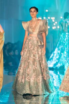 Designer Bridal Lehenga Choli