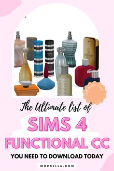 Sims 4 Functional CC Sims 4 Cleaning Mods, Functional Clutter Sims 4 Cc, Ts4 Cc Bedroom Clutter, Sims 4 Cc Clutter Functional Free, Sims 4 Skincare Mod Functional, Functional Makeup Sims 4, Functional Clutter Sims 4, Sims 4 Cc Functional Furniture, Functional Sims 4 Items