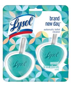 lysol brand new day scented lollipops