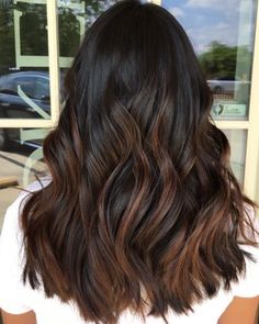 Morena Iluminada Avelã Super dicas diarias em nosso Blog Hair Cuts, Long Hair Styles, Hair Styles, Hair, Beauty