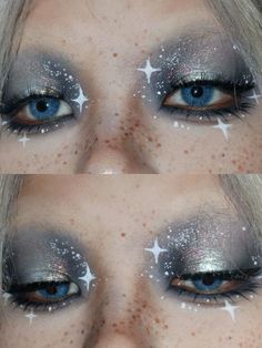 Funky Makeup, Mekap Mata, Drag Make-up, Face Charts, Graphic Makeup, Swag Makeup, Smink Inspiration, Ethereal Makeup, Eye Makeup Designs