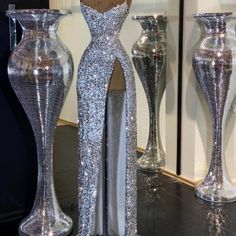 Silver Sequin Prom Dress, Sequin Prom Dresses Long, Prom Evening Dresses, Prom Dress Long, Spaghetti Strap Prom Dress, Sequin Prom Dress, Long Evening Gowns, Princess Wedding Dresses, Dress Spaghetti